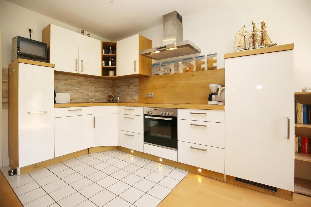 Suennslag Wohnung 019 Boltenhagen  Bagian luar foto