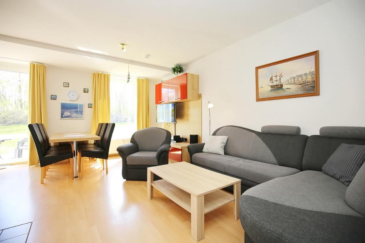 Suennslag Wohnung 019 Boltenhagen  Bagian luar foto