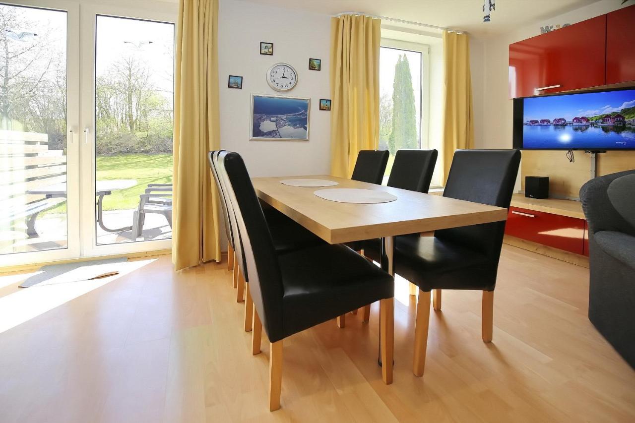 Suennslag Wohnung 019 Boltenhagen  Bagian luar foto