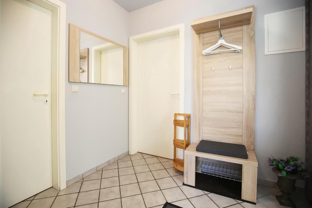 Suennslag Wohnung 019 Boltenhagen  Bagian luar foto