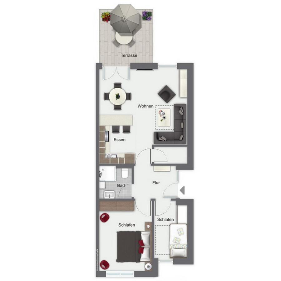 Suennslag Wohnung 019 Boltenhagen  Bagian luar foto