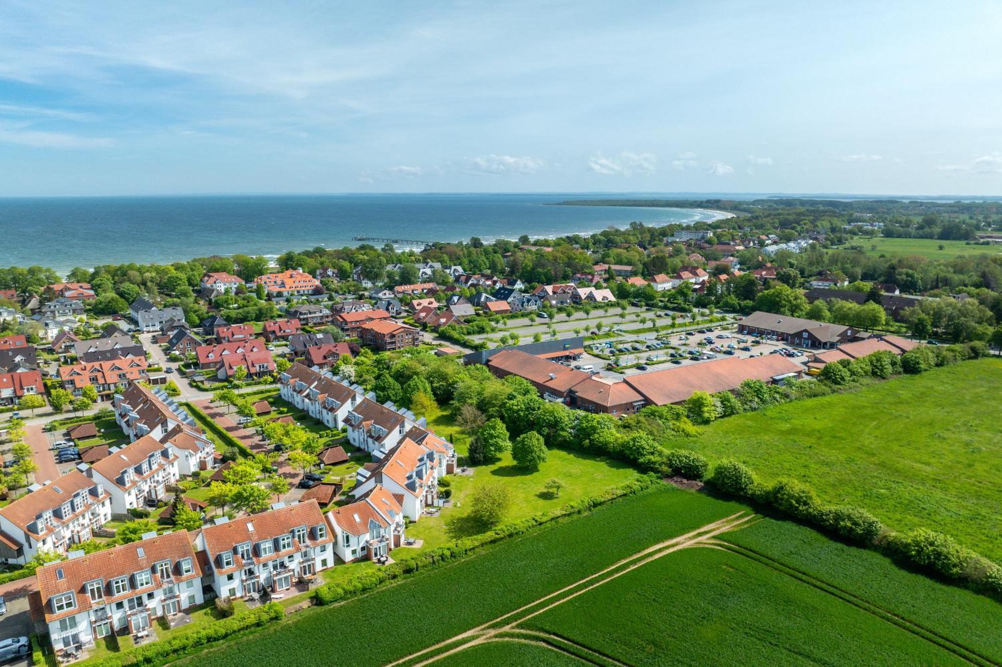 Suennslag Wohnung 019 Boltenhagen  Bagian luar foto