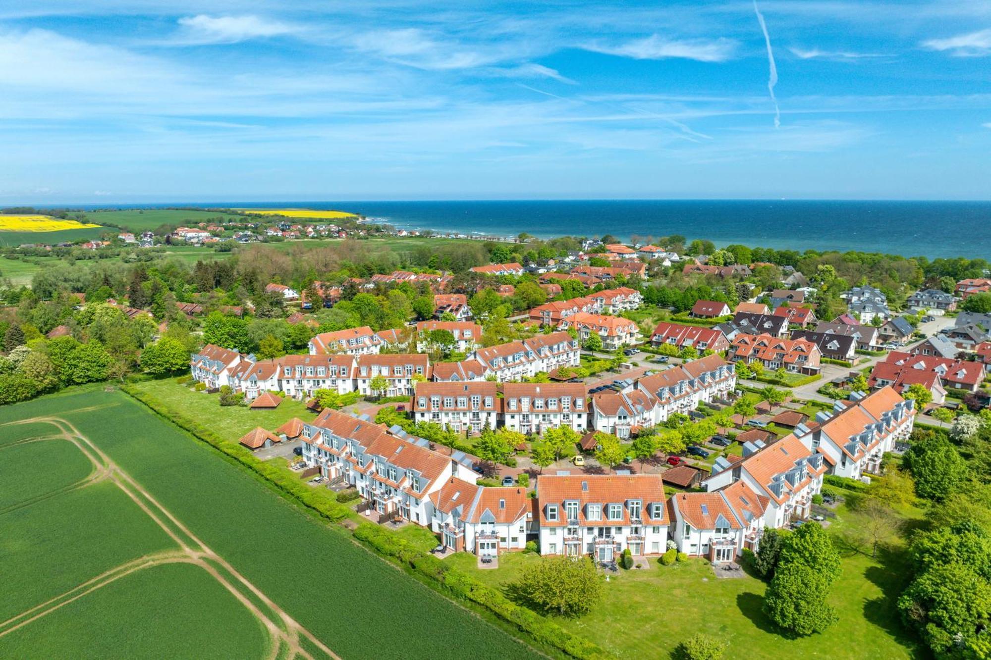 Suennslag Wohnung 019 Boltenhagen  Bagian luar foto