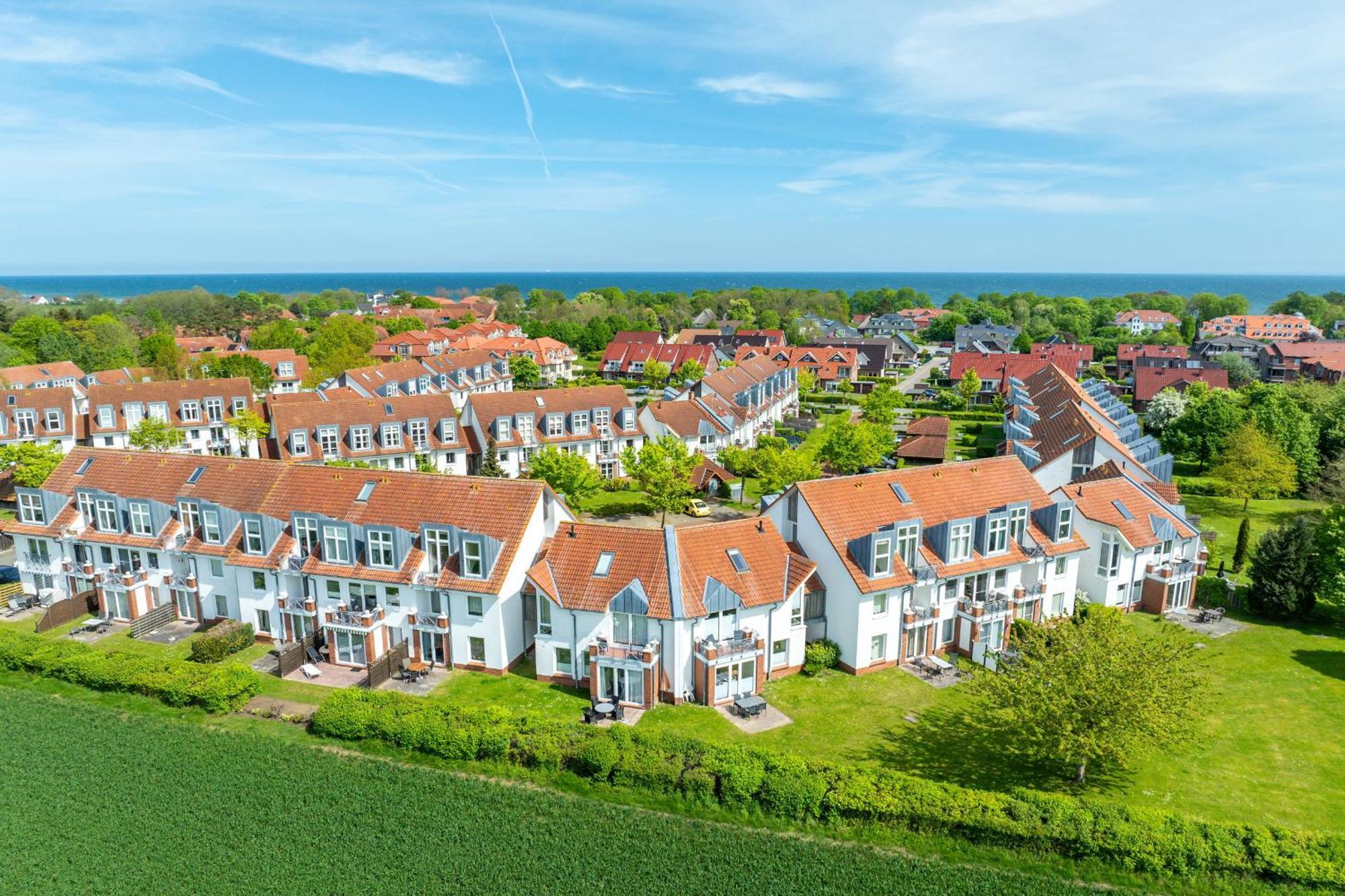 Suennslag Wohnung 019 Boltenhagen  Bagian luar foto